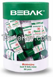 BEBAK BITTER ALMOND CREAM TUBE 20 ml