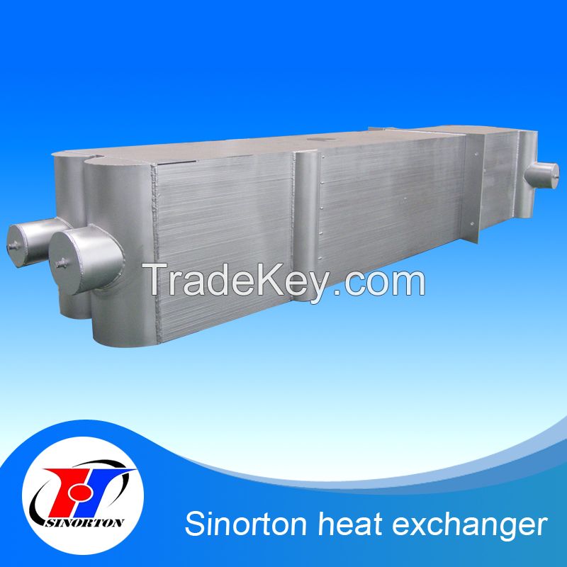 online shopping china aluminum plate bar heat exchanger core