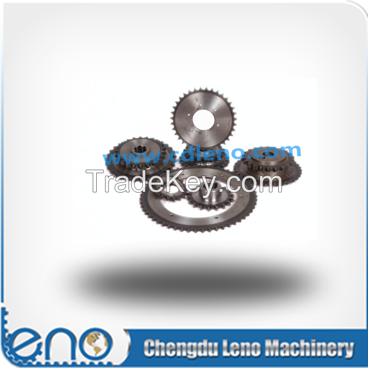 Supply Series of Sprockets and Chian couplings