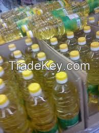  100% Refined vegetable sunflower oil 