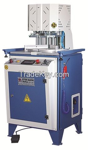 PVC Processing Machine