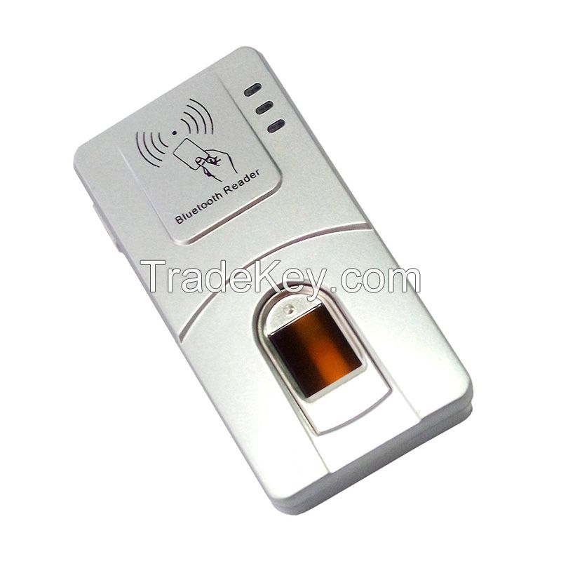 HF7000 Bluetooth Reader Portable Biometrics Fingerprint Reader