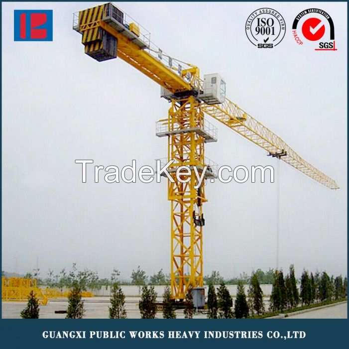 Qtz125-6015 Topkit Tower Crane 