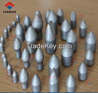 Tungsten Carbide Buttons Bits for Mining