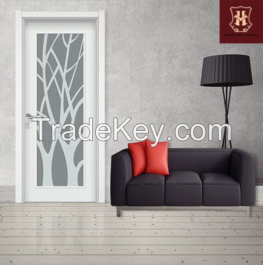 HONMAX Bathroom door design for glass room door