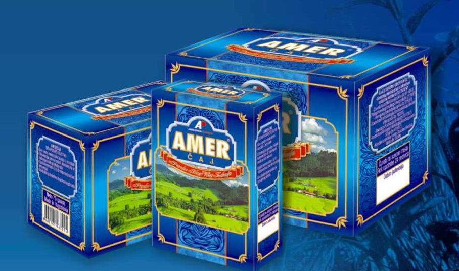 AMER TEA