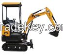 Sany 2 Ton  Mini Excavator