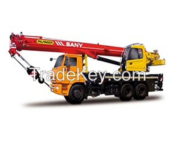 Sany 25Ton Truck Crane