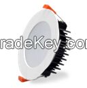 7W led down light