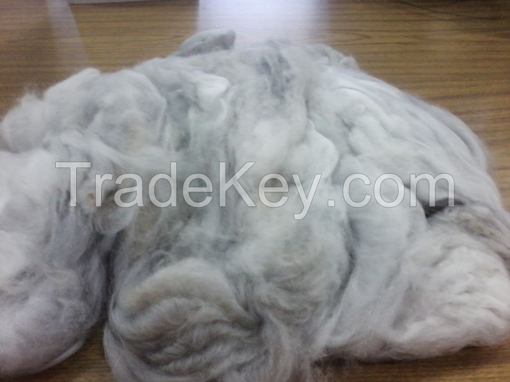 English Angora Rabbit Fur