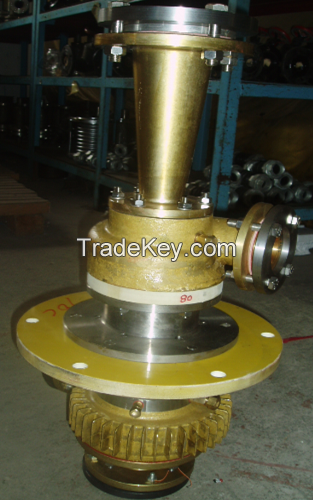 Air separation turbine expander