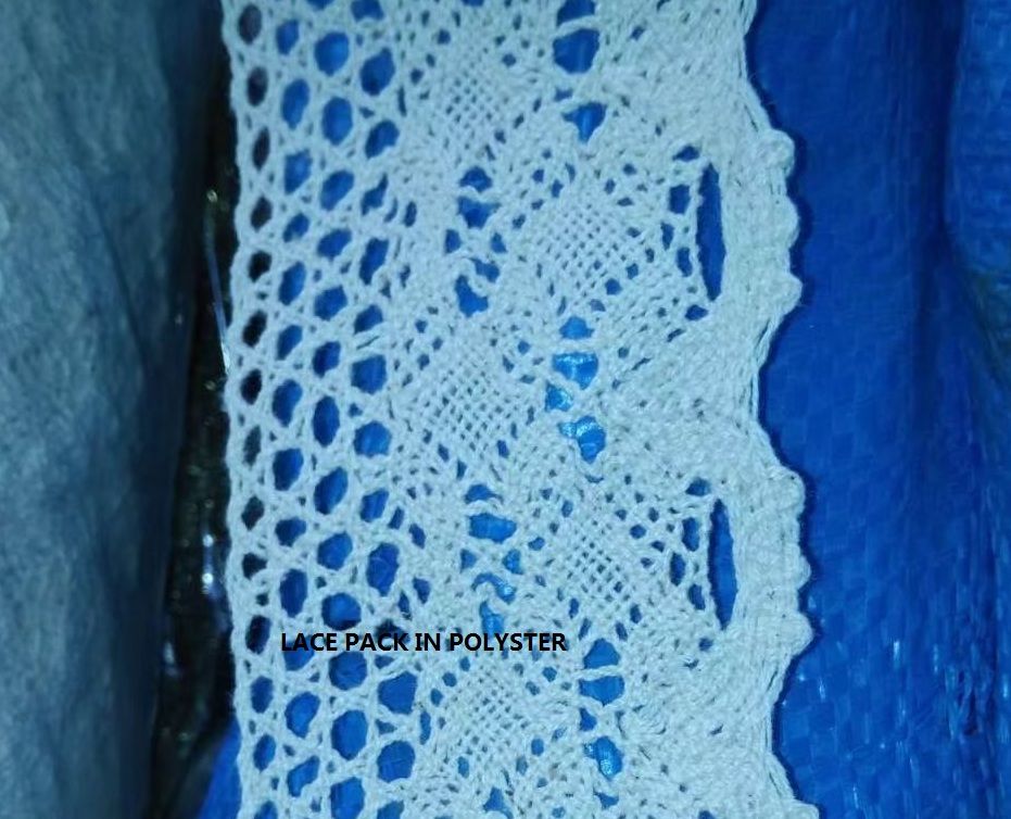 cotton lace