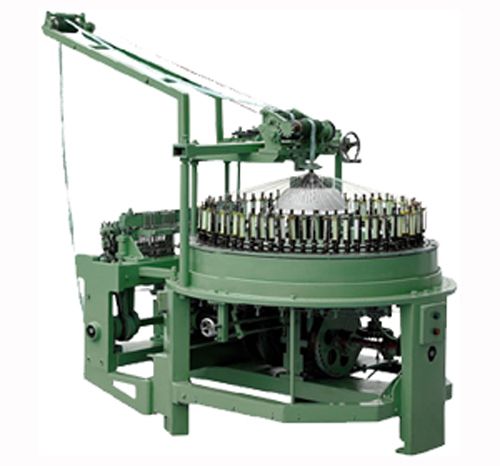 braiding lace machine