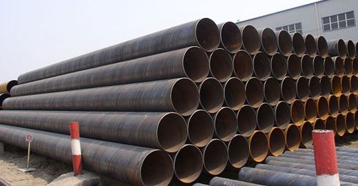 SMLS Steel Pipe