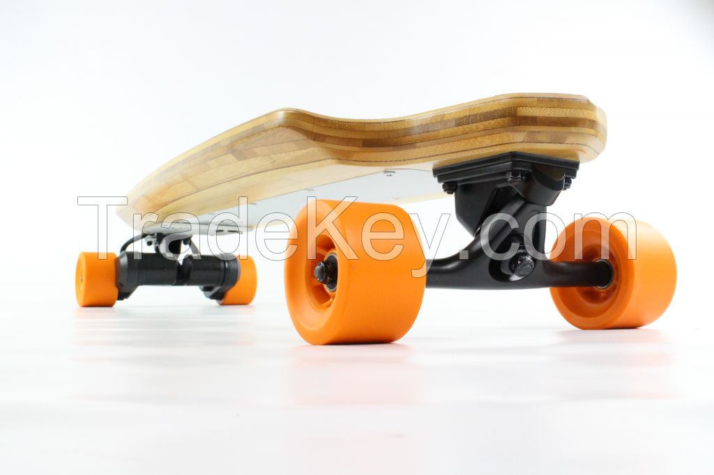 DUAL MAX-EBOARD ELECTRIC LONGBOARD