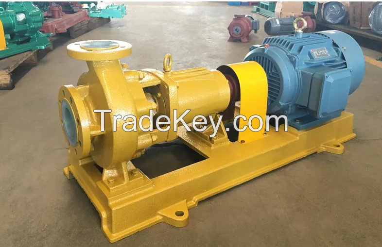 IHF Chemical process Pump