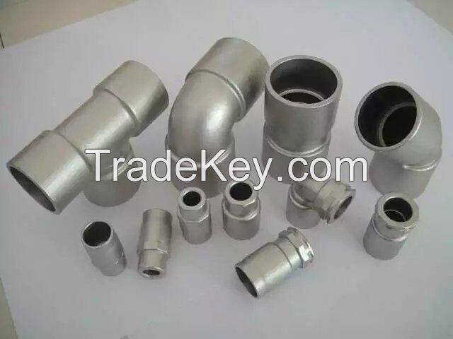 Stainless steel casting