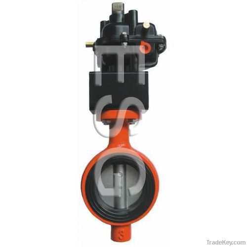 Butterfly valve