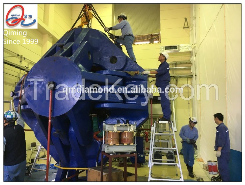 China Cubic Press QMYG650 Synthetic Diamond Making Machine