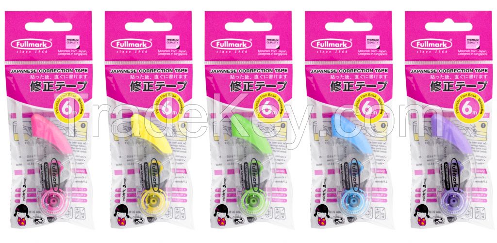 Correction/Gluey Tapes/Compatible Printer Ribbons/Inks