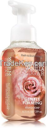 fragrance bubble liquid hand soap