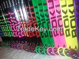 Field Hockey sticks and Gears