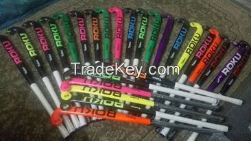 Field Hockey sticks and Gears