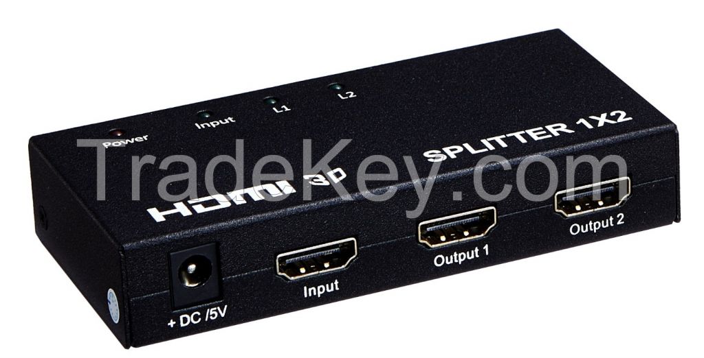 HDMI Splitter1x2