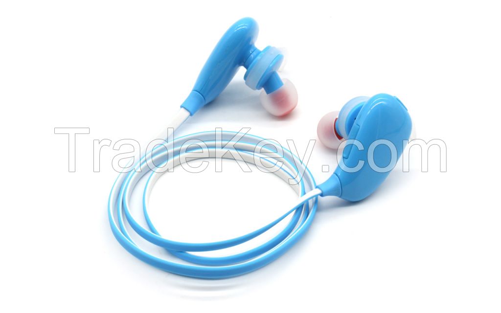 Hottest Fashion Wireless Sport Bluetooth Earphone