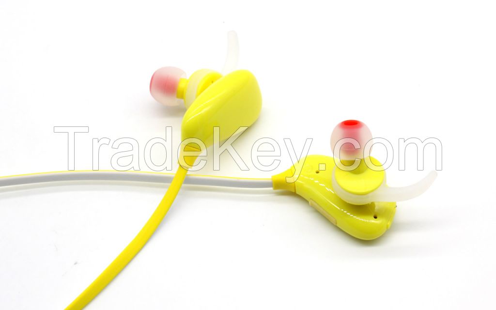 Hottest Fashion Wireless Sport Bluetooth Earphone