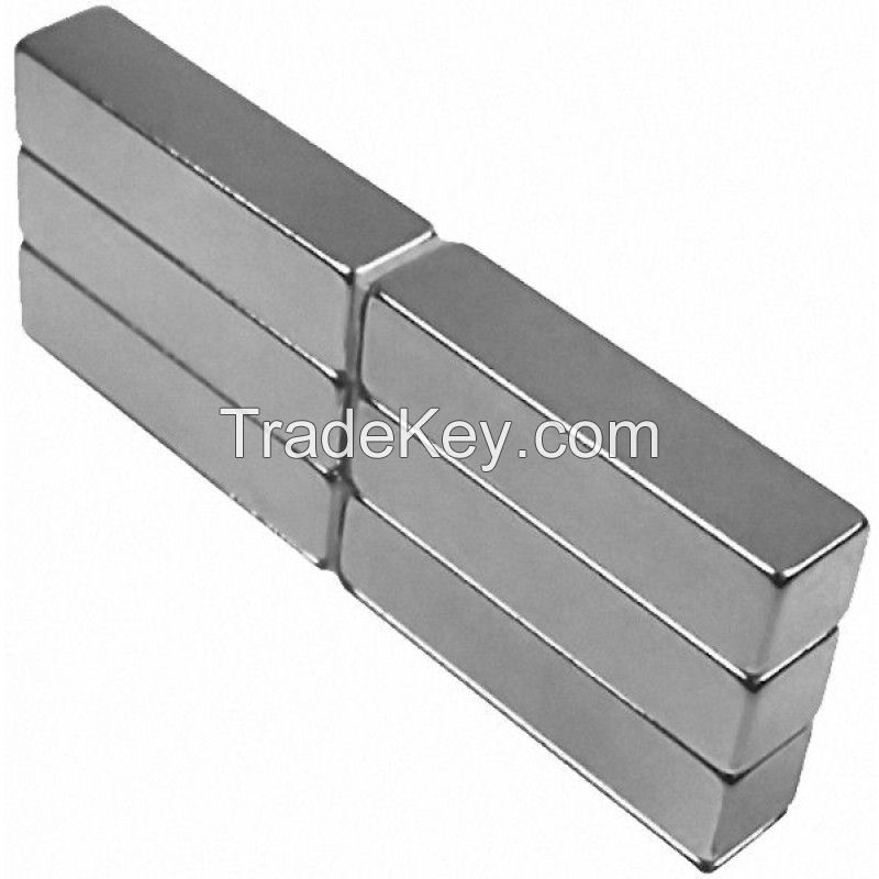 Sintered Bar SmCo Magnet (ET-SmCo-03)