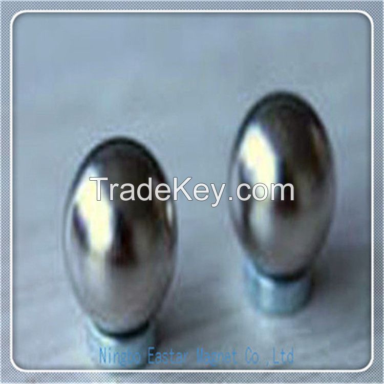 Permanent Sintered Neodymium Ball Magnet (ET-Ball-01)