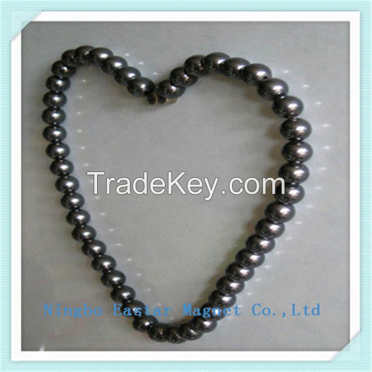 Permanent Sintered Neodymium Ball Magnet (ET-Ball-01)