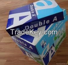 Paper A4, A3 80gsm, 75gsm, 70gsm Copier Paper double a a4 paper