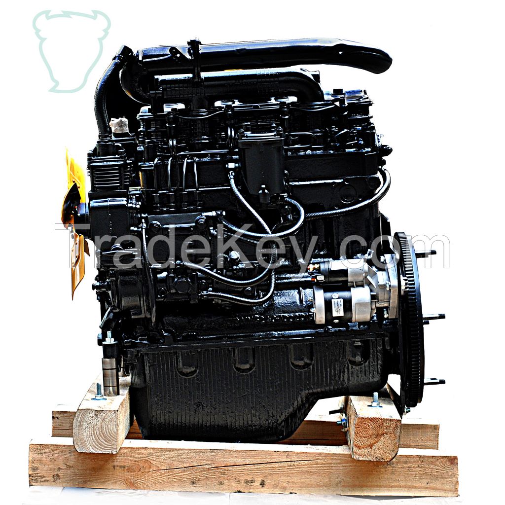 Engine D-240/243 for tractor Belarus