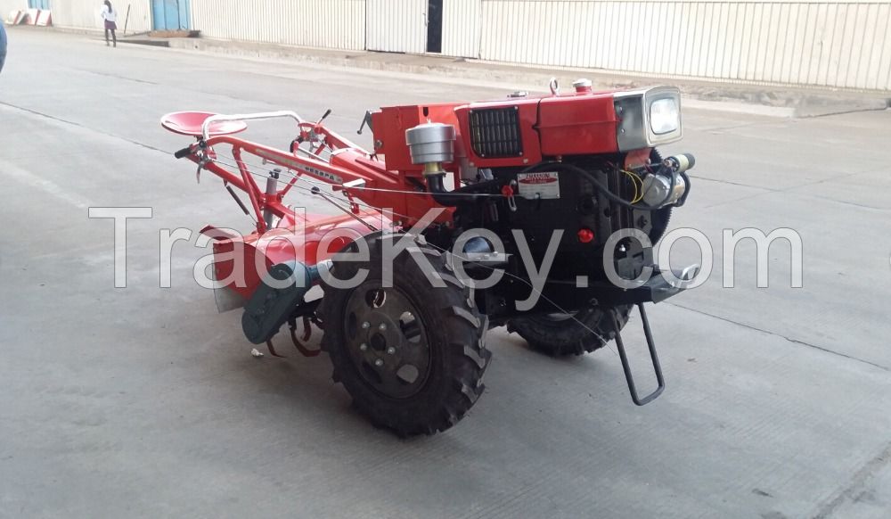 Anon hot sale 2wd walking tractor