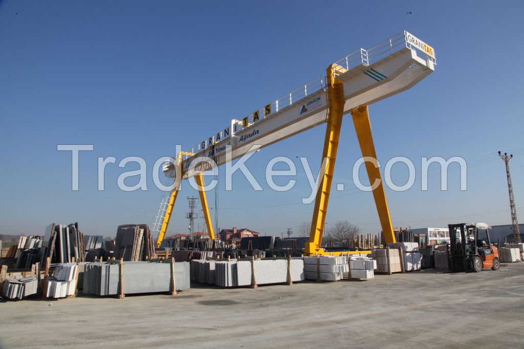 30 ton gantry crane