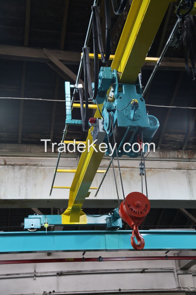 EOT Crane ( Overhead Crane )