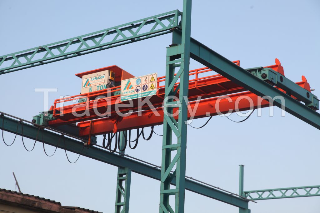 EOT Crane ( Overhead Crane )