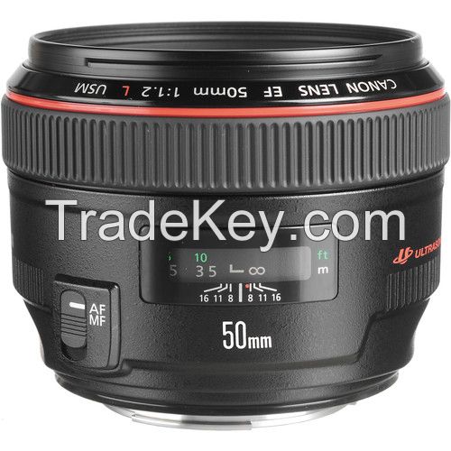 50mm f/1.2L USM Lens