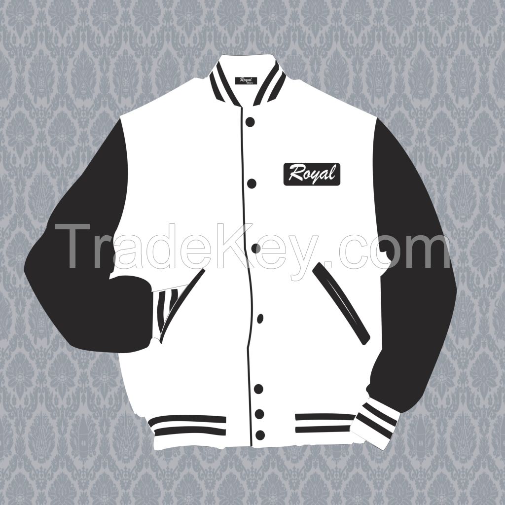 Varsity / Letterman Jacket