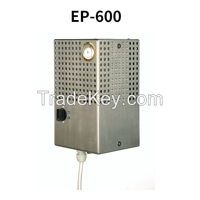 Auto Dehumidifier Electric Condensation Heater with hygrometer DC 12V for Power Distribution Cabinet EP-600