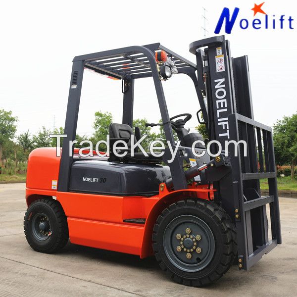 3ton diesel forklift