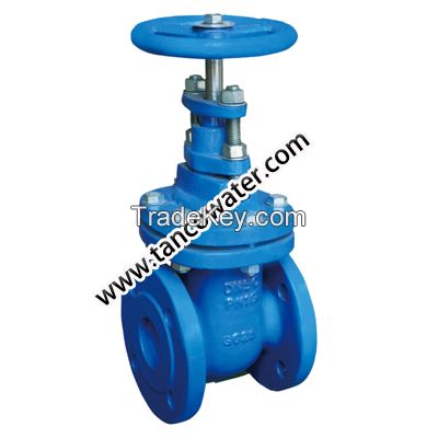 Gate valve