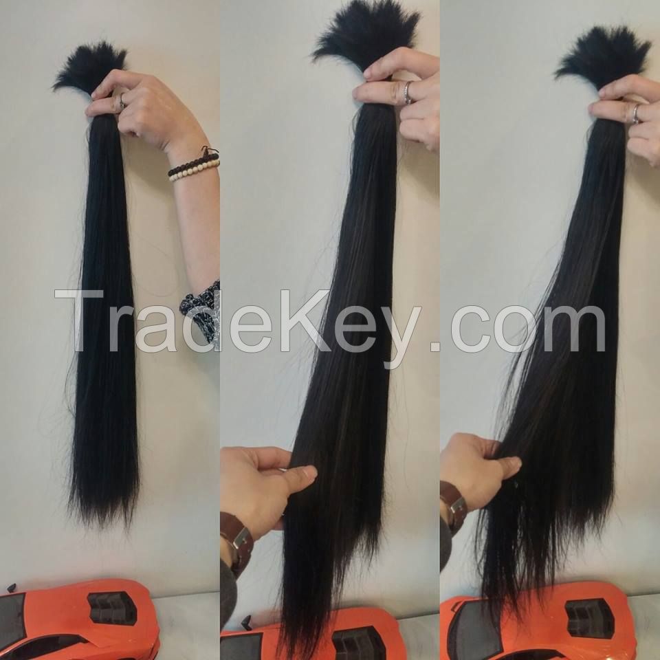 Best Sell Vietnam straight Hair Raw hair