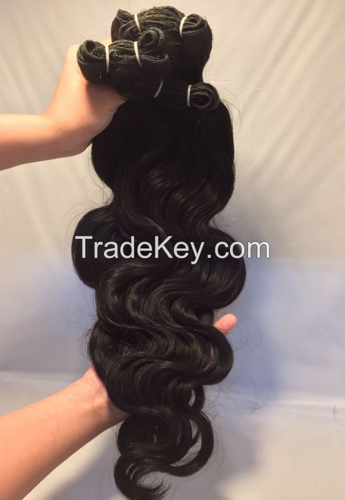 STANDARD VIETNAMESE DOUBLE DRAWN REMY HAIR