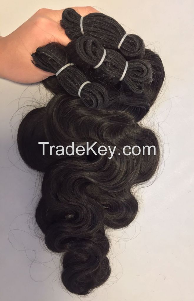 STANDARD VIETNAMESE DOUBLE DRAWN REMY HAIR