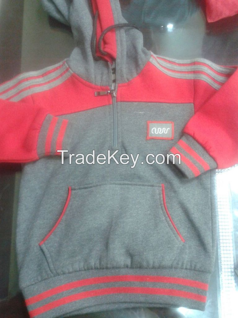 SCHOOL UNIFORM HOODIE