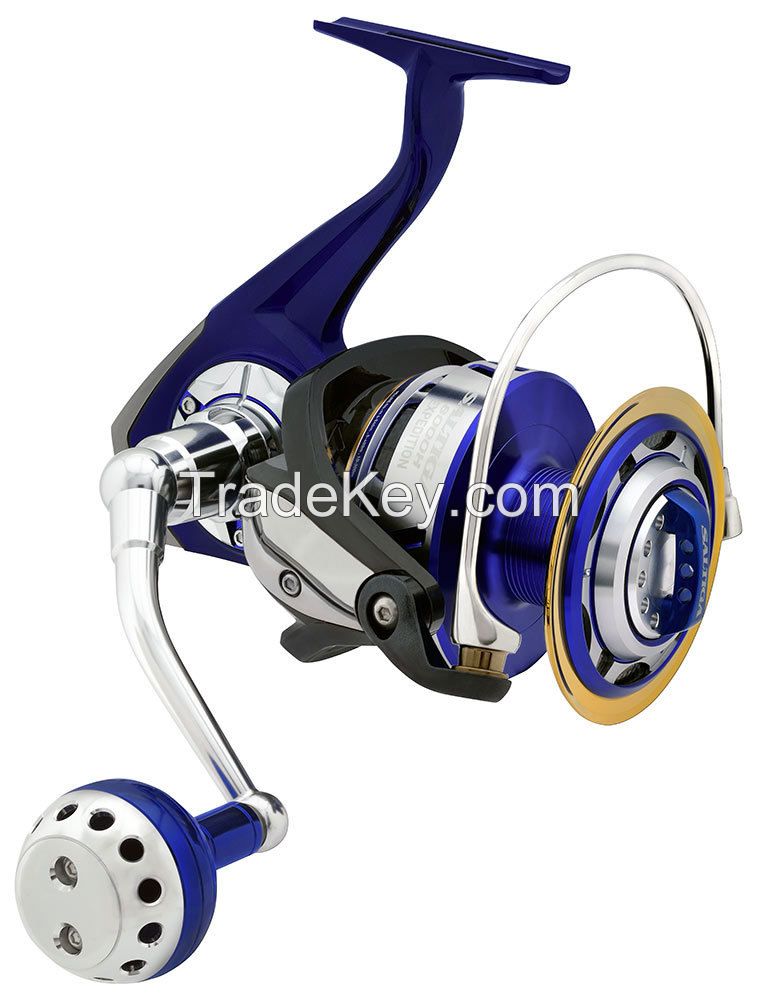 Daiwa Saltiga Expedition Fishing Reel 5500H