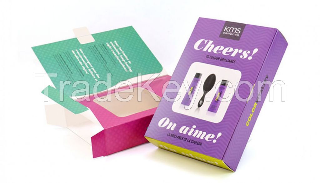 Board Card Paper Package Packing Bookend